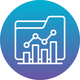 analytique Icône