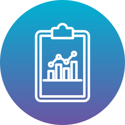 analytique Icône