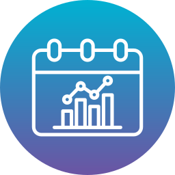 analytique Icône