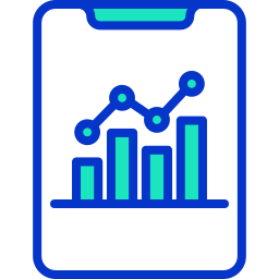 analytique Icône