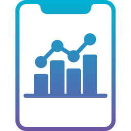 analytique Icône