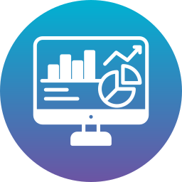analytique Icône