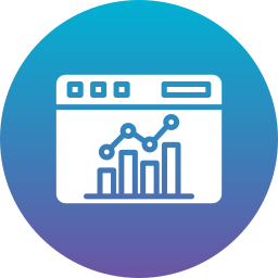 analytique Icône