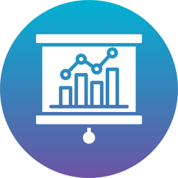 analytique Icône