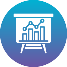 analytique Icône