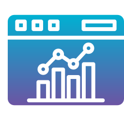 analytique Icône