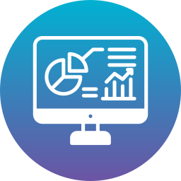 analytique Icône