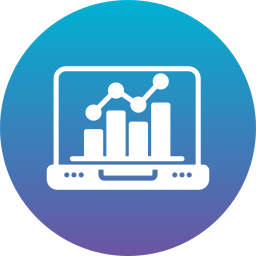 analytique Icône