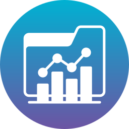 analytique Icône