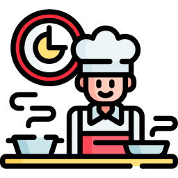 Cooking icon