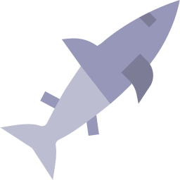 Shark icon