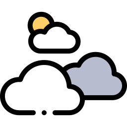 Cloudy icon