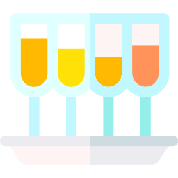 Champagne icon