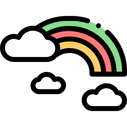 regenbogen icon