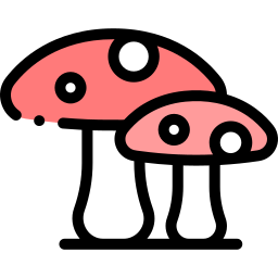 Mushroom icon