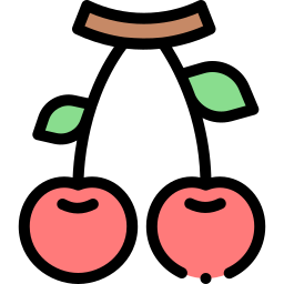 Cherries icon