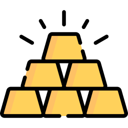 Gold Ingots icon