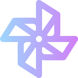 Pinwheel icon