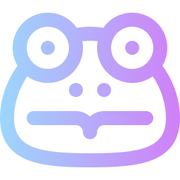 Frog icon