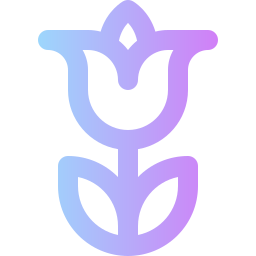 Flower icon