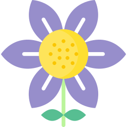 Flowers icon