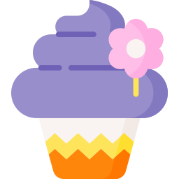 Cupcake icon