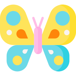 schmetterling icon