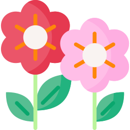 Flowers icon