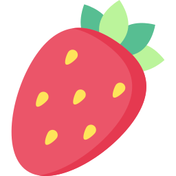 Strawberry icon