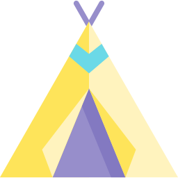 Teepee icon