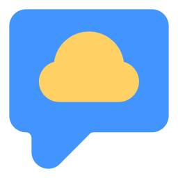 Chat icon