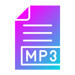 mp3 icon