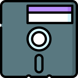 Floppy disk icon