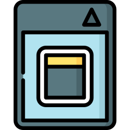 fotoapparat icon