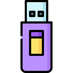 Usb flash drive icon