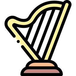 Harp icon