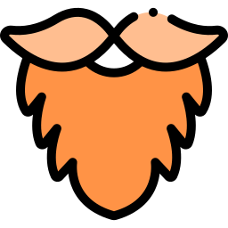 Beard icon