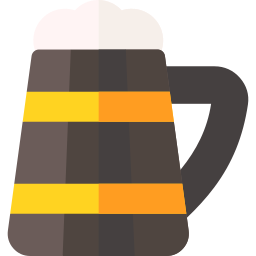 ビールのジョッキ icon