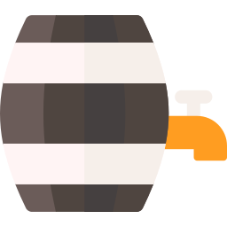 Barrel icon