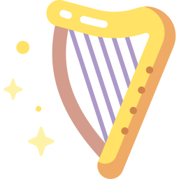 Harp icon