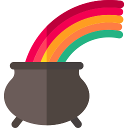 Rainbow icon