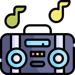 stereo icon