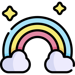 regenbogen icon