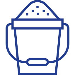 Bucket icon