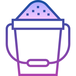 Bucket icon