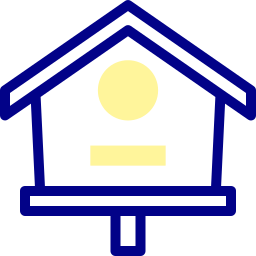 vogelhaus icon