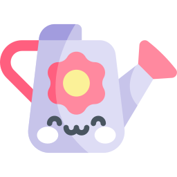 Watering can icon