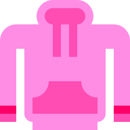 kapuzenpullover icon