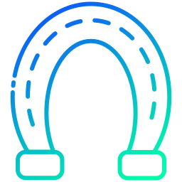 Horseshoe icon