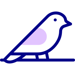 Bird icon